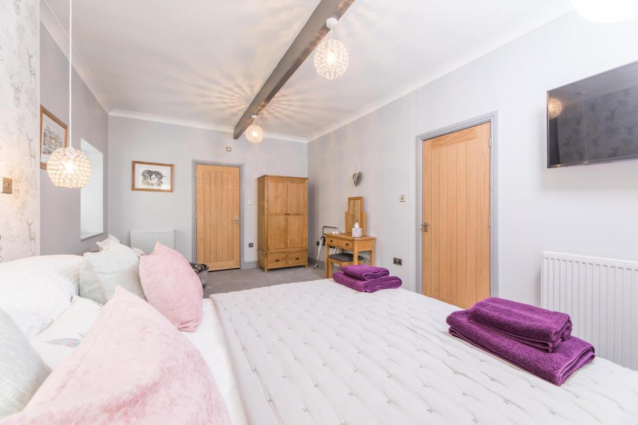 Host & Stay - Lavender Cottage Bamburgh Zewnętrze zdjęcie